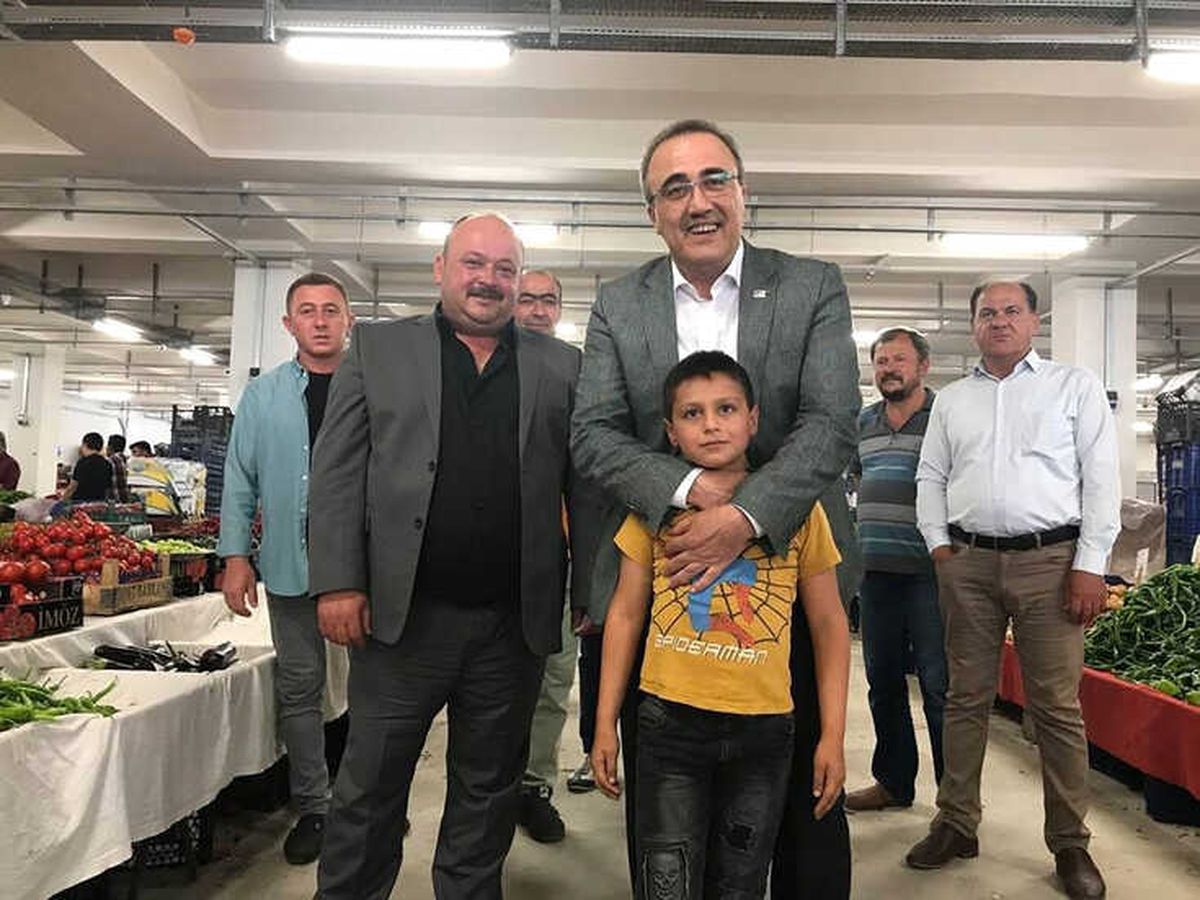 Karaçoban Sevgisi Coşkuya Döndü