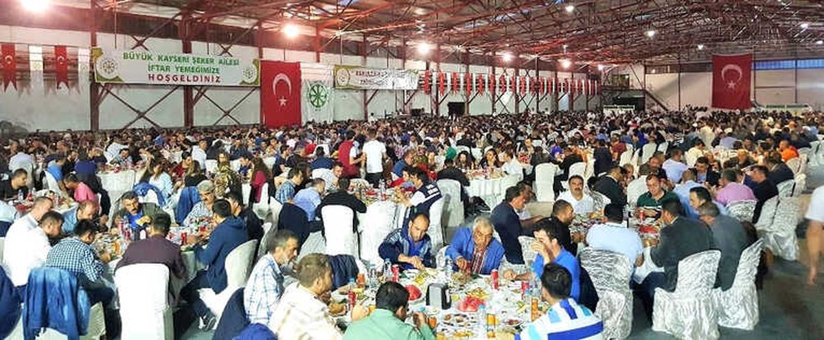 Kayseri Pancar Kooperatifi Yönetim Kurulu Başkanı Hüseyin Akay Açıklaması