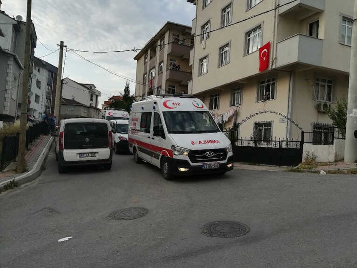 Kocaeli\'de Eski Eş Dehşeti: 1 Ölü, 2 Yaralı