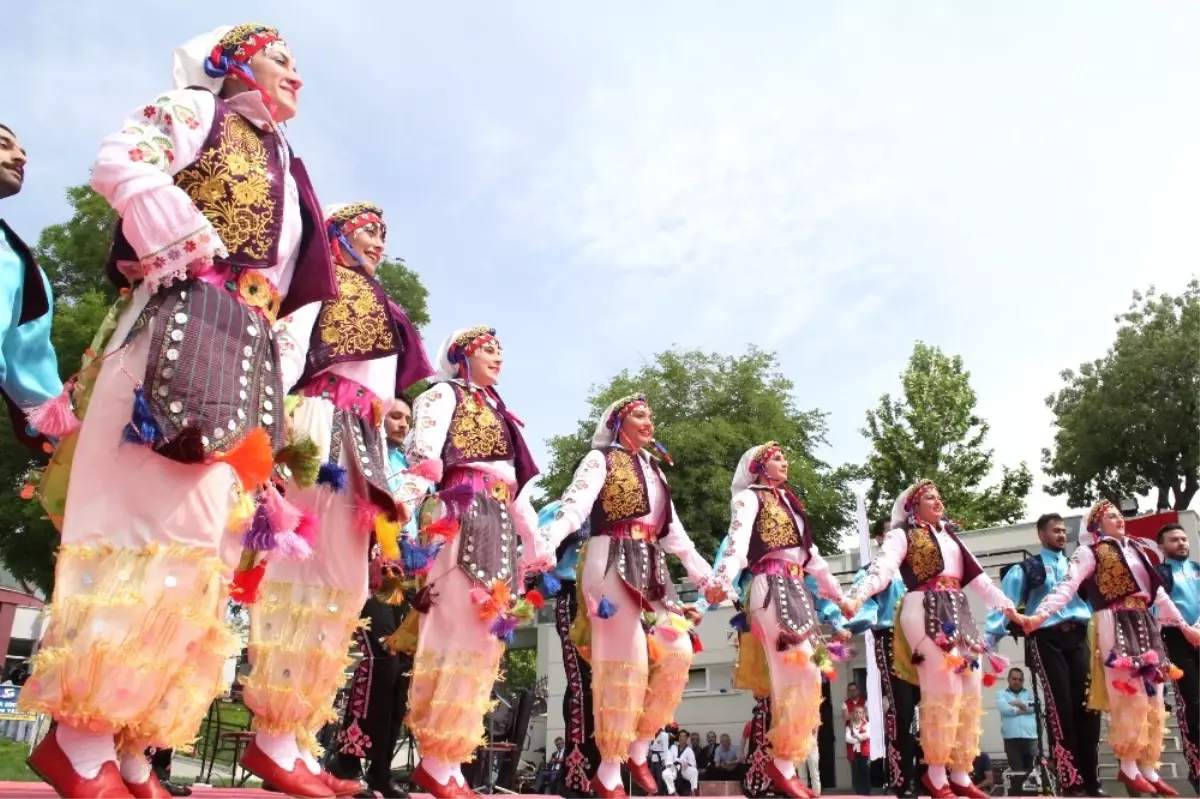 Konya\'da 19 Mayıs Kutlamaları