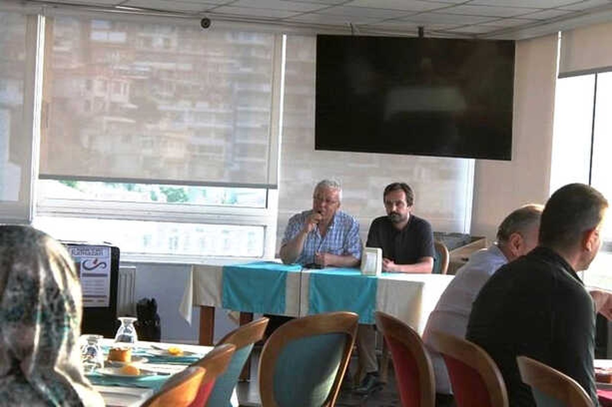 Kuşadası\'nda Ramazan Sohbetleri
