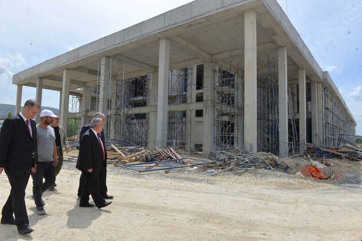 Maden ve Arkeoloji Müzesi 2019\'da Hizmete Giriyor