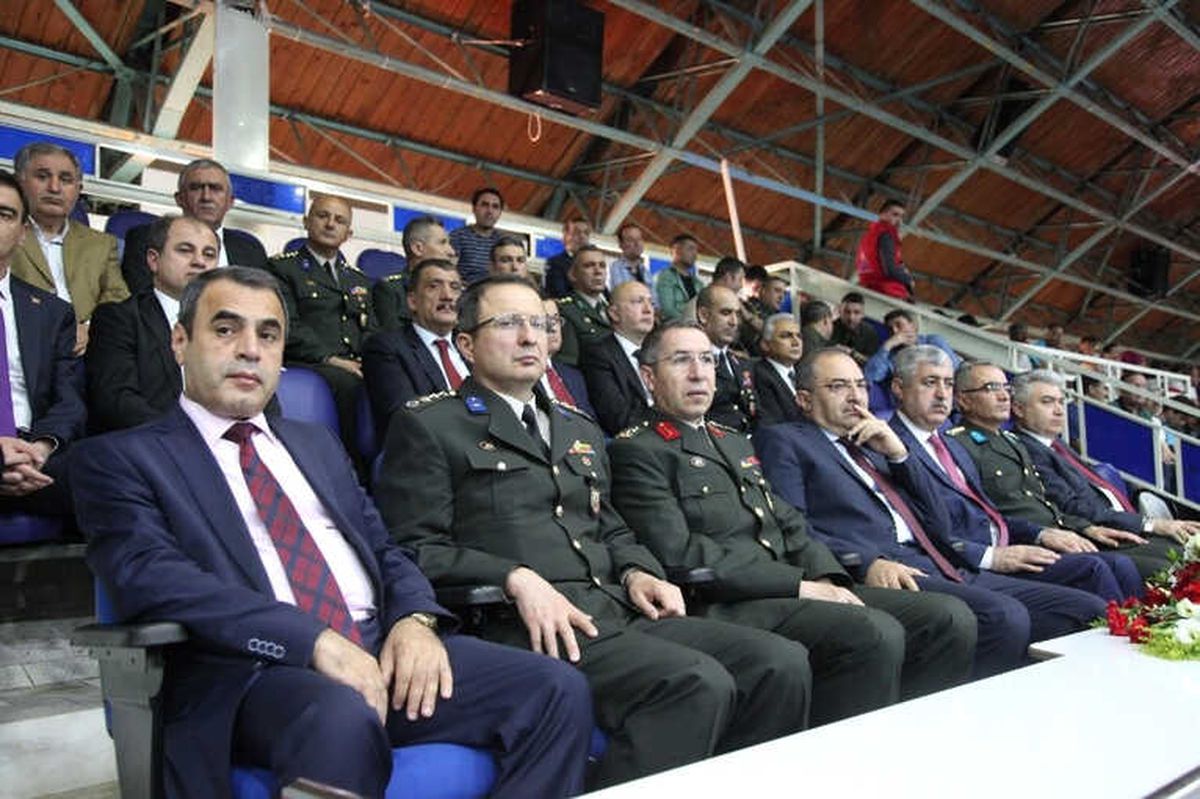 Malatya\'da 19 Mayıs Kutlamaları