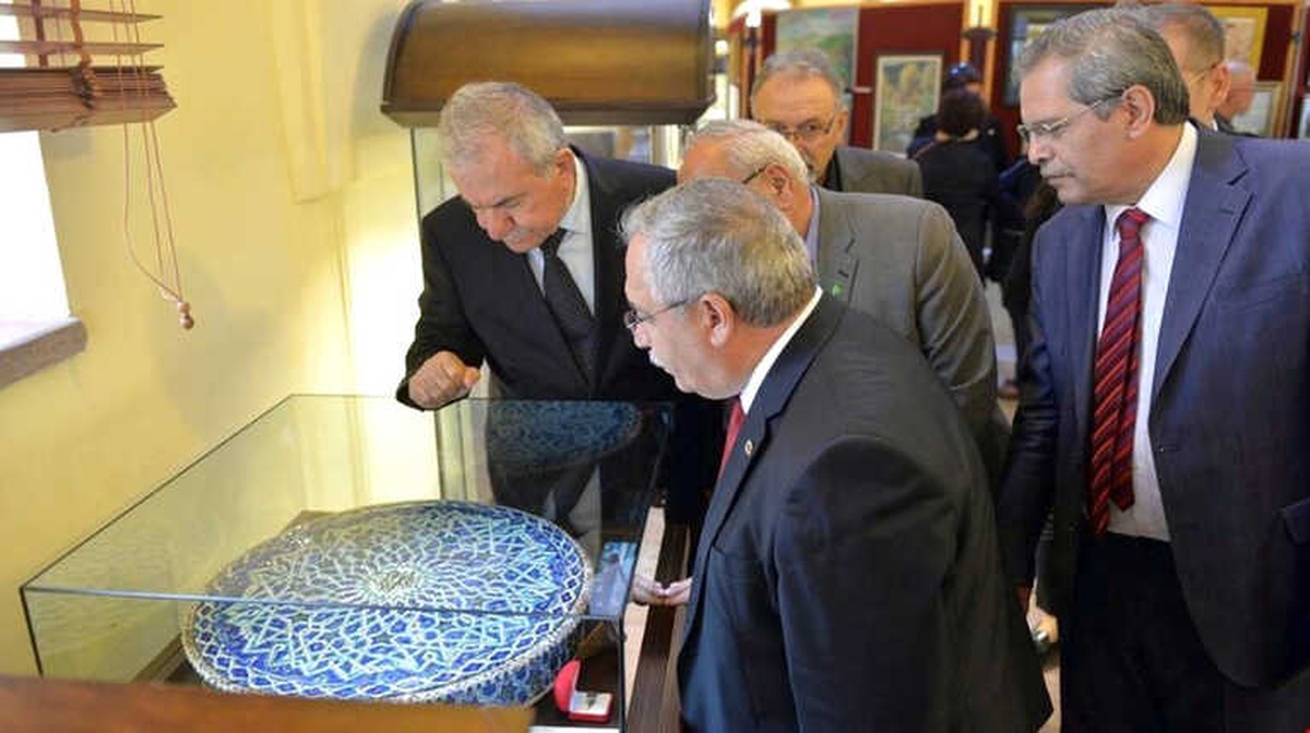 Metin Türktüzün: Kütahya\'daki Müze ve Ören Yerlerini 76 Bin Kişi Ziyaret Etti