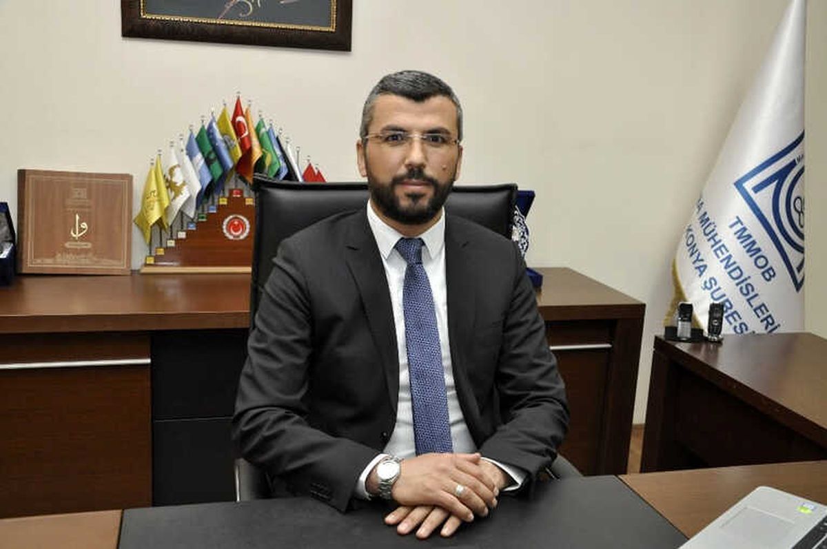 Mmo Konya Şubesinden 19 Mayıs Kutlaması
