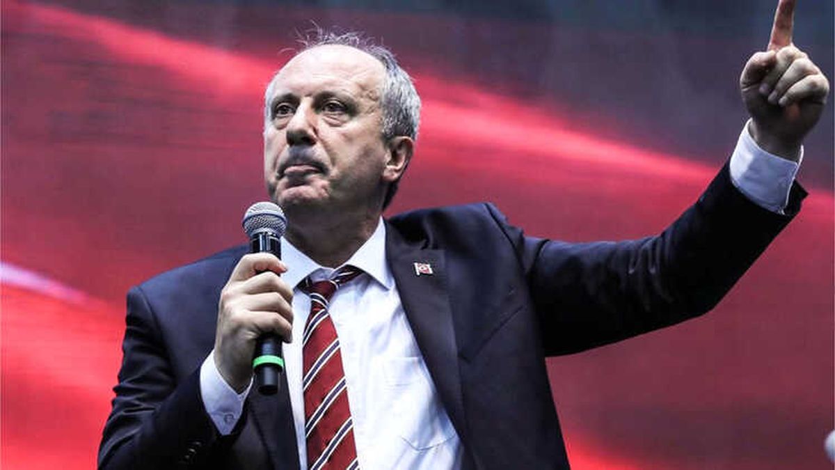 Muharrem İnce Seçim Manifestosunu Açıkladı: Kuvvetler Ayrılığına Dayalı Parlamenter Rejim