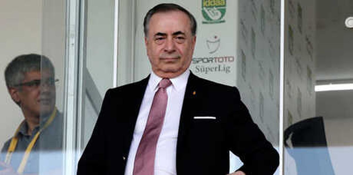 Mustafa Cengiz\'den UEFA Müjdesi