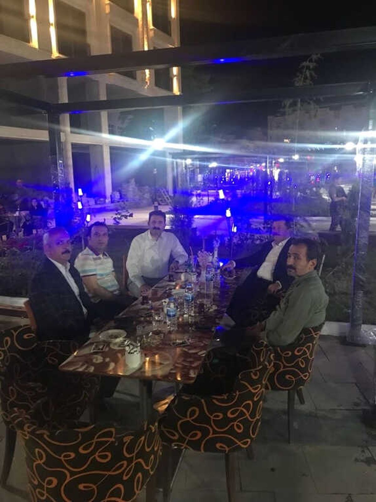 Nusaybin\'de Polis Halk İç İçe