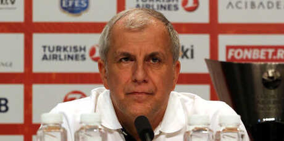Obradovic: "Ayrıntılar Konusunda Başarılı Olursak Sahadan Mutlu Ayrılırız"