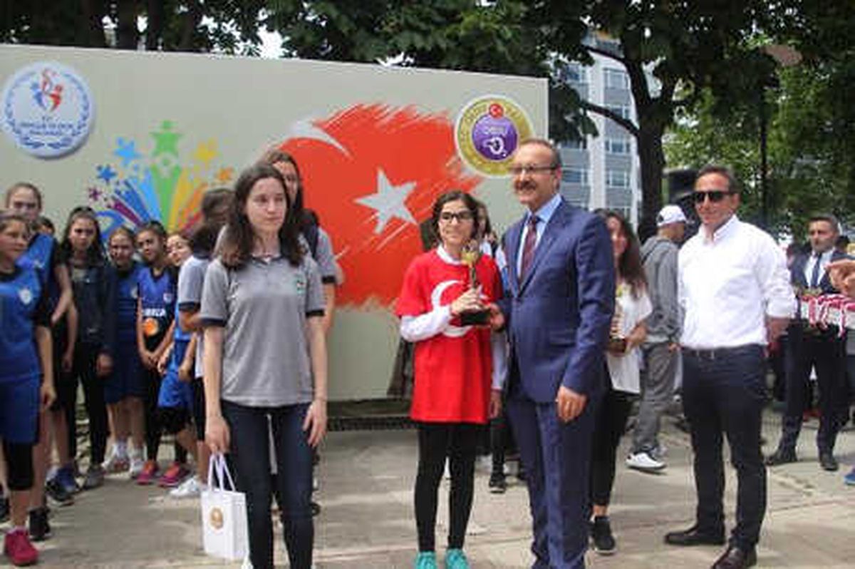 Ordu\'da 19 Mayıs Coşkusu