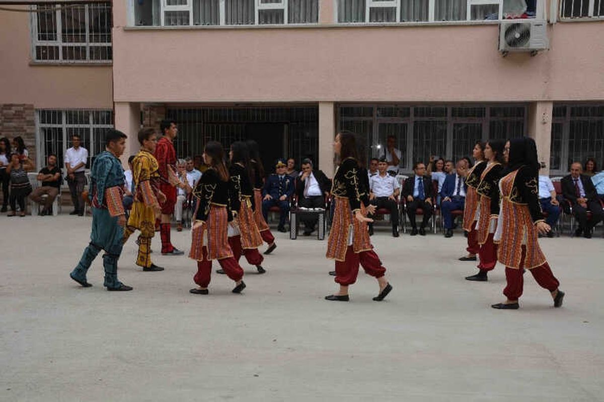 Ortaca\'da 19 Mayıs Kutlandı