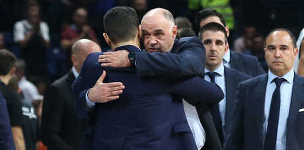 Pablo Laso: "Müthiş Bir Zafer Elde Ettik"