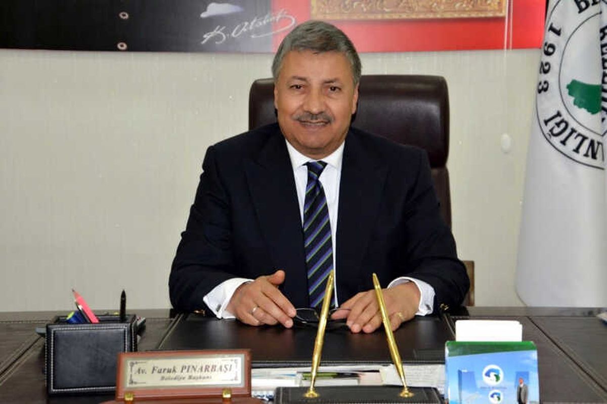 Pınarbaşı\' Dan 19 Mayıs Mesajı