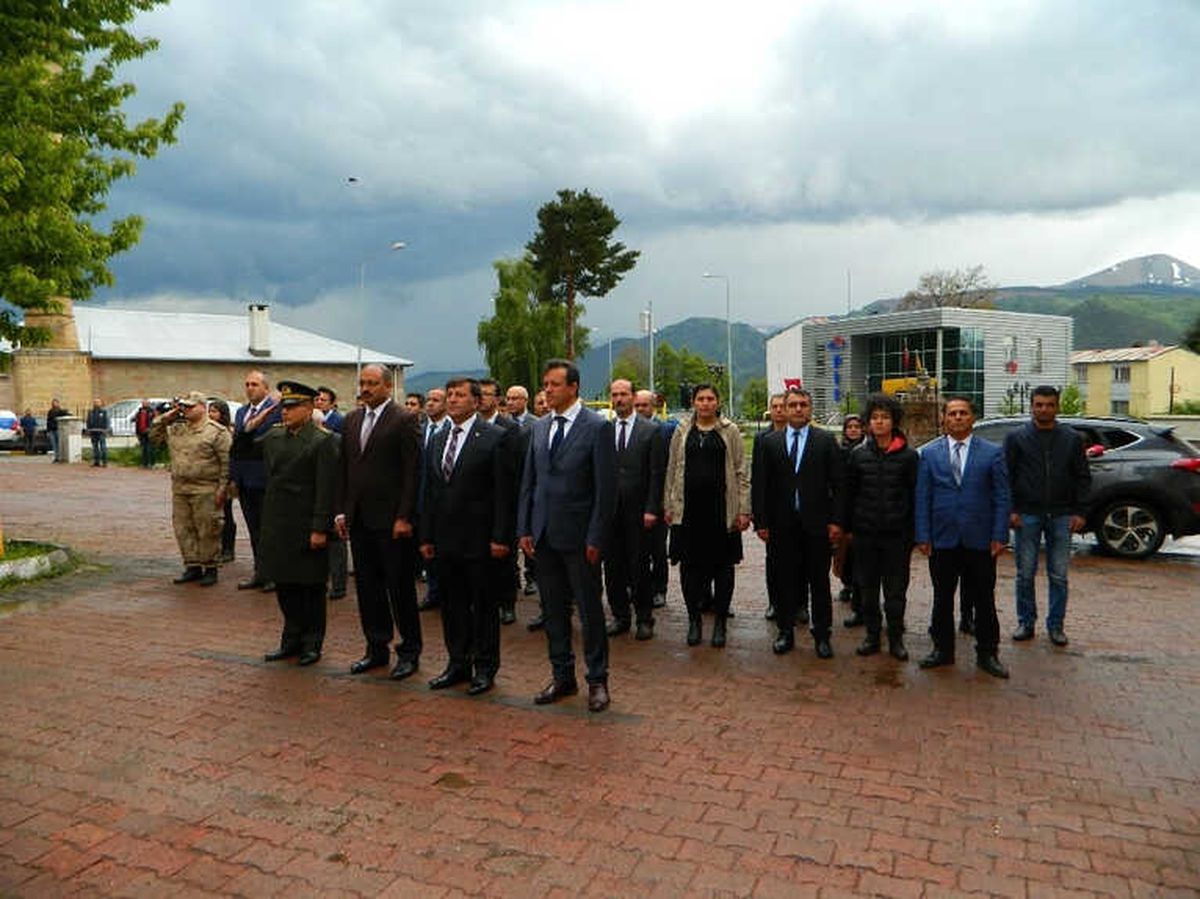 Posof\'ta 19 Mayıs Coşkusu