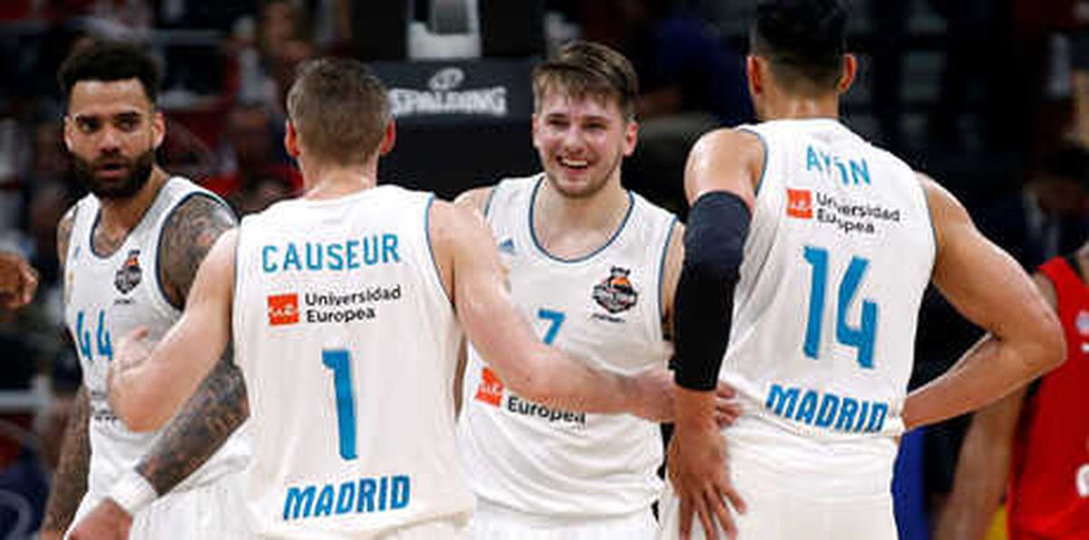 Real Madrid\'in Rüyası
