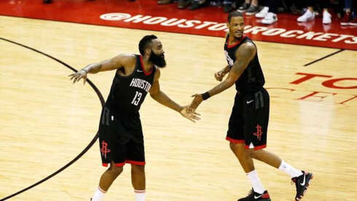 Rockets Seriyi Eşitledi