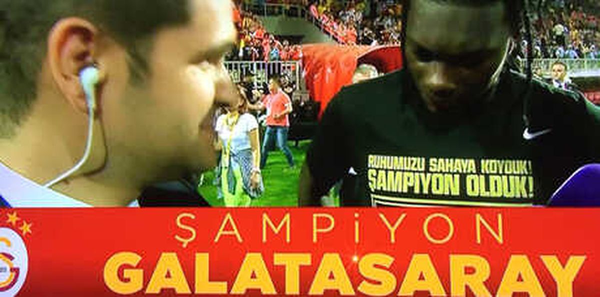 Şampiyona Özel Tişört