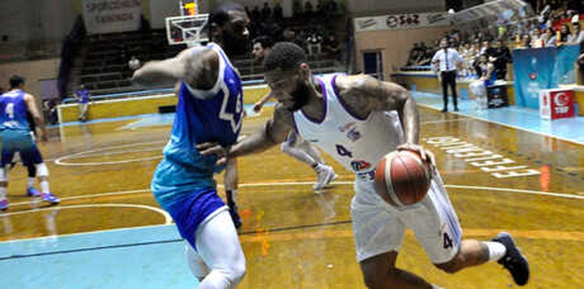 Selçuklu Belediyespor: 78 - Afyon Belediyespor: 84