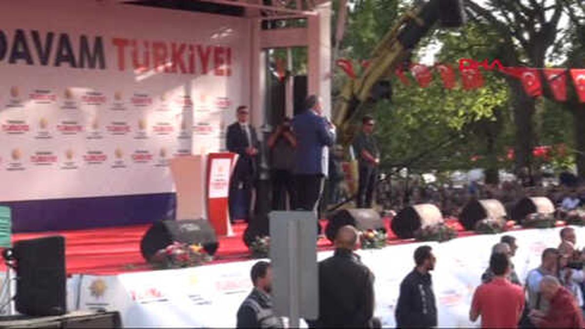 Sinop Muharrem İnce, Seçim Manifestosunu Samsun\'da Açıkladı