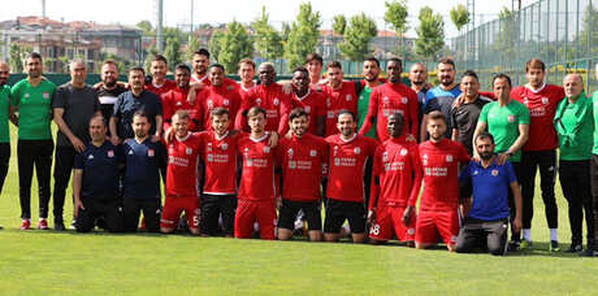 Sivasspor\'a Aile Desteği