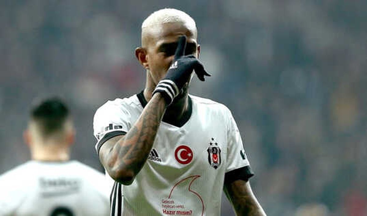 Talisca\'dan Ayrılık Açıklaması