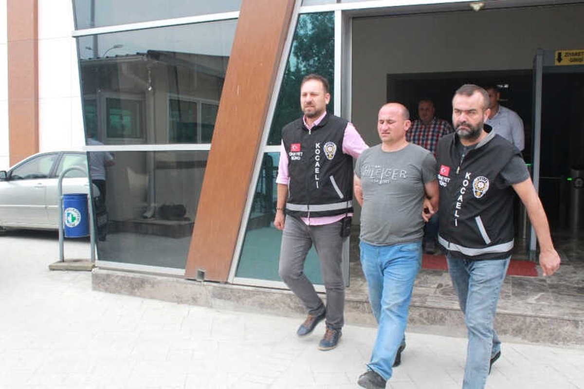 Tartıştığı İki Kardeşi Öldüren Şahıs Tutuklandı
