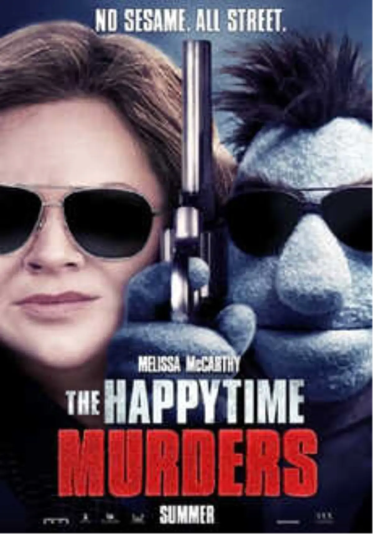 The Happytime Murders Filmi