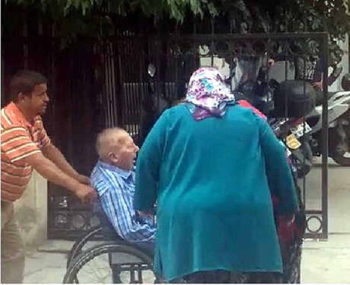 Turgutlu\'da Üzüntü Yaratan Tablo
