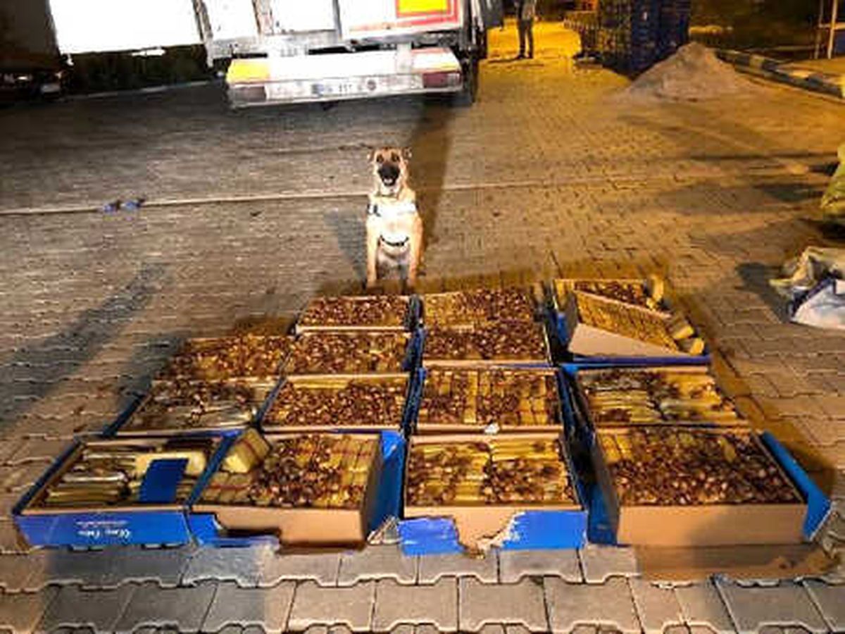 Van\'da, 138 Kilo Eroin Ele Geçirildi