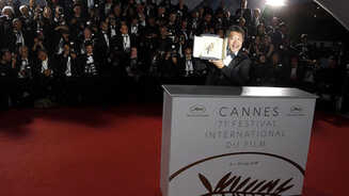 71. Cannes Film Festivali Ödülleri Sahiplerini Buluyor