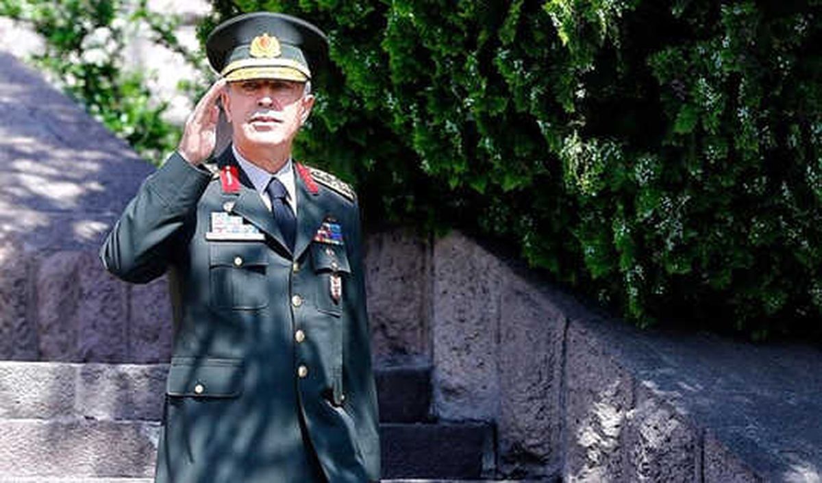 Akar: Fetö\'den Temizlendikçe Güçlendiğimizi Görüyoruz