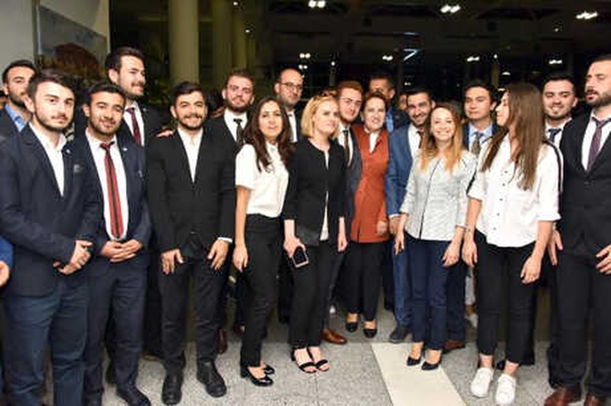 Akşener: İkinci Tura Ben Kalacağım