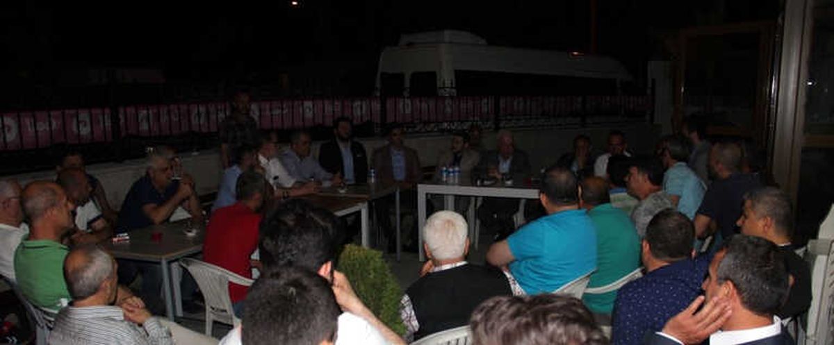 Ali Ay: "Taraftar Kadar Sahiplenmiyorlar"