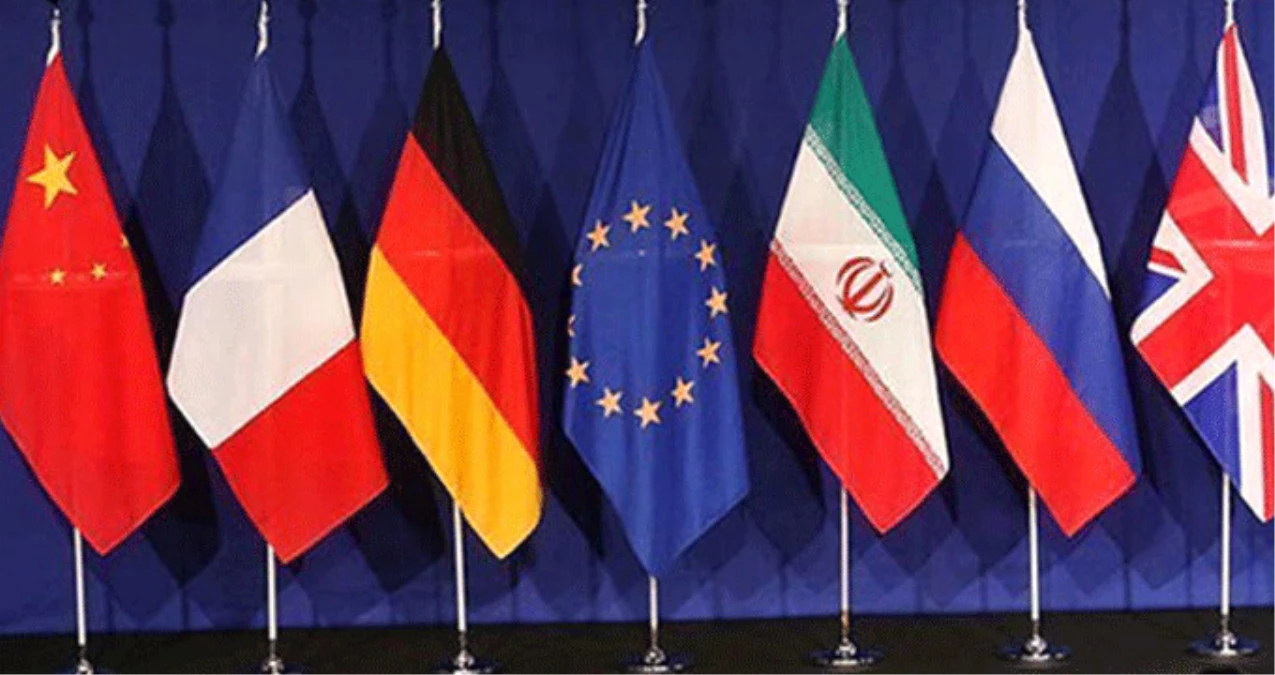 AB, Rusya ve Çin\'den Ortak Hamle! İran ile Nükleer Anlaşmayı Kurtarmak İçin Toplanacaklar