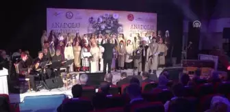 Anadolu Evliyaları' Gösterisi