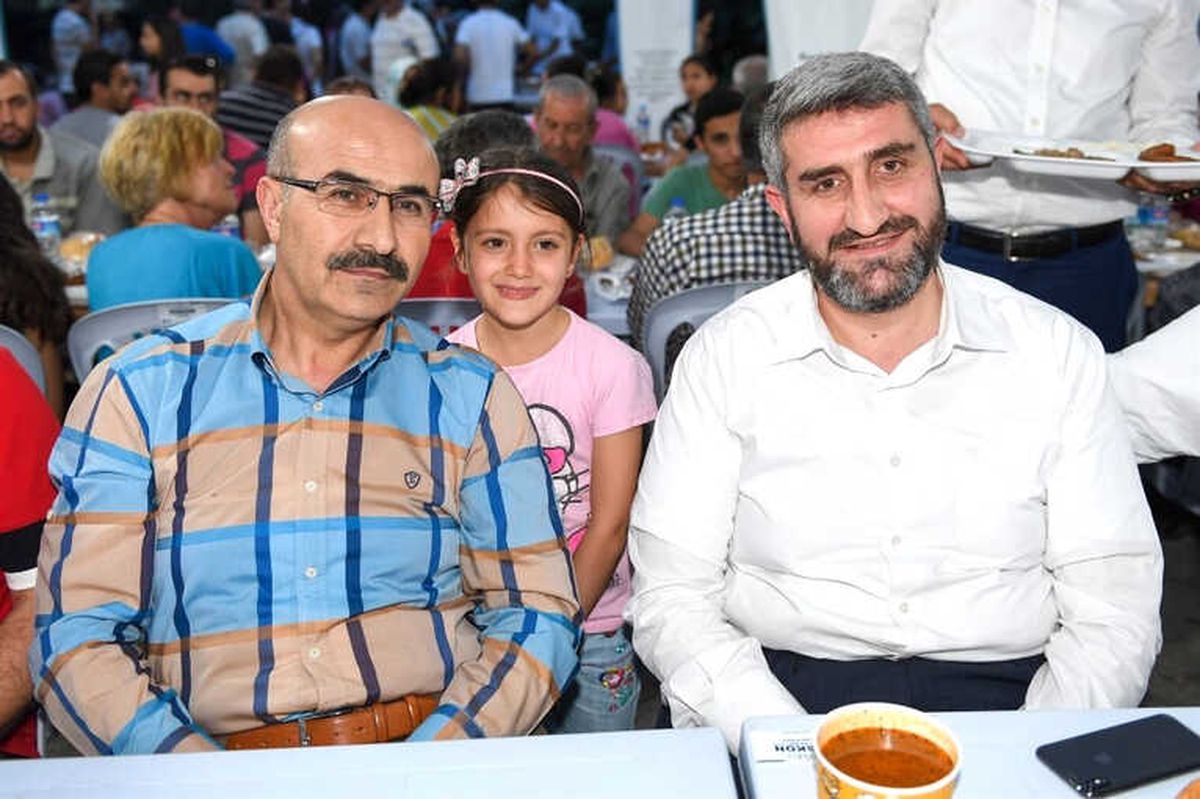 Askon\'dan İftar Yemeği