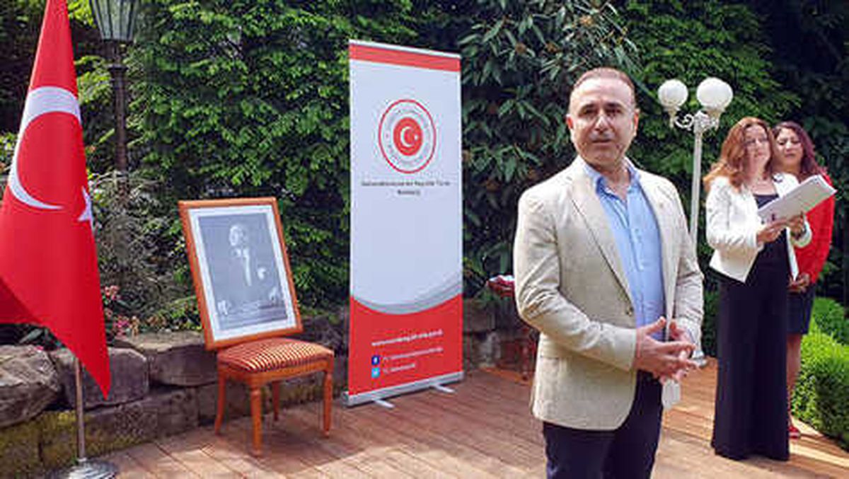 Başkonsolos Kül: Onlara Çok Şey Borçluyuz
