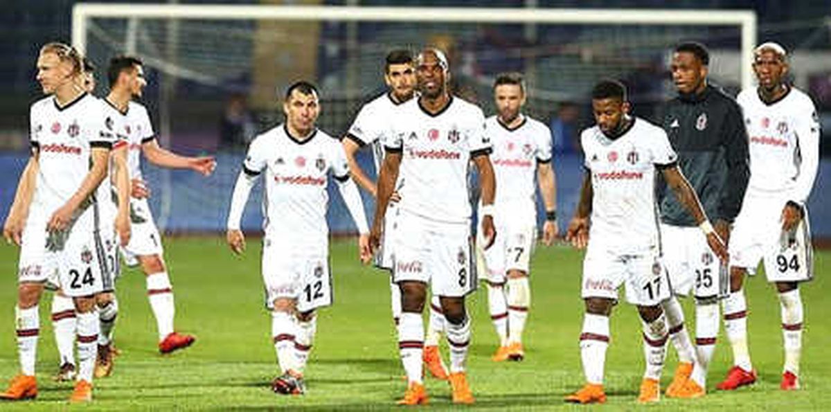 Beşiktaş\'a 71 Puan Yetmedi