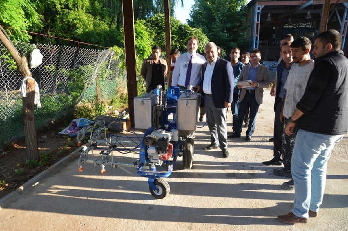 Birecik\'in Turizmden Daha Fazla Pay Alması İçin Çalışma Yapılıyor