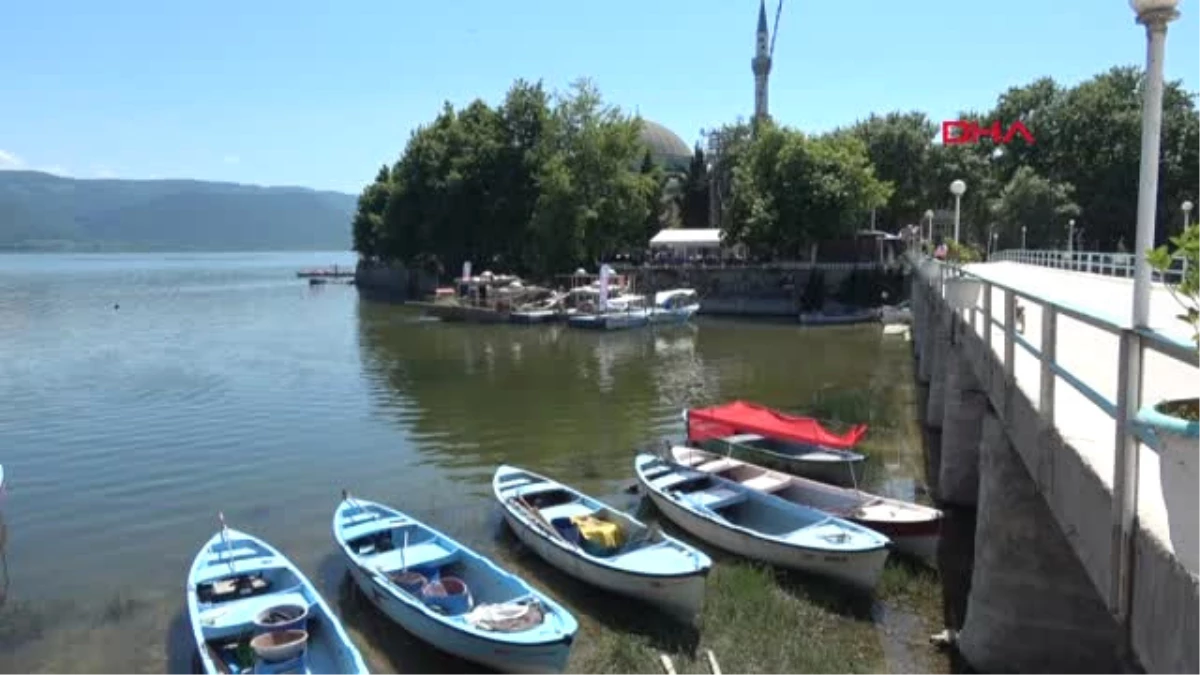 Bursa-Saltanat Kayıklarıyla Göl Turu