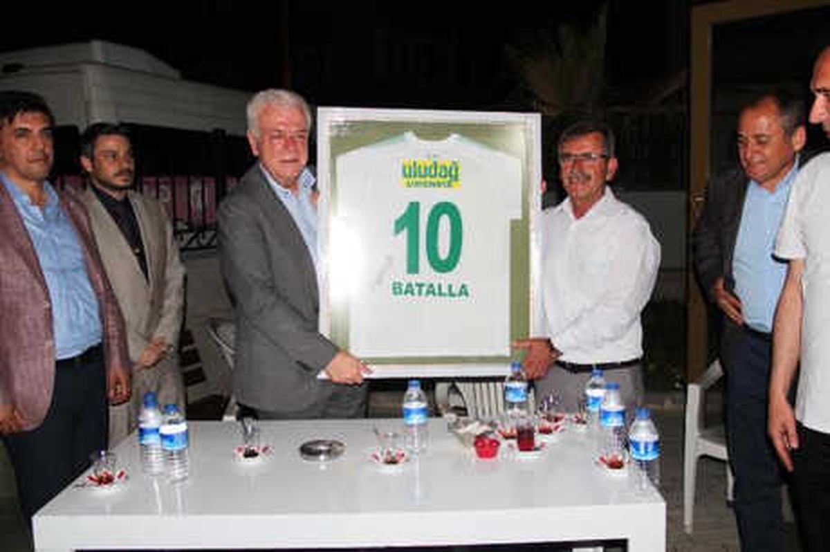 Bursaspor Başkanı Ali Ay: "Kötü Takım Değildik"