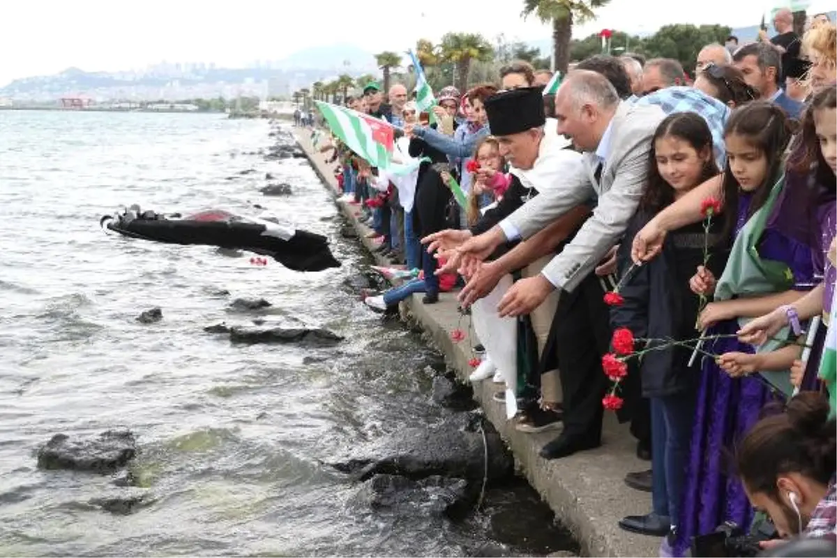 Çerkez Soykırımında Ölenler 154\'üncü Yılında Anıldı