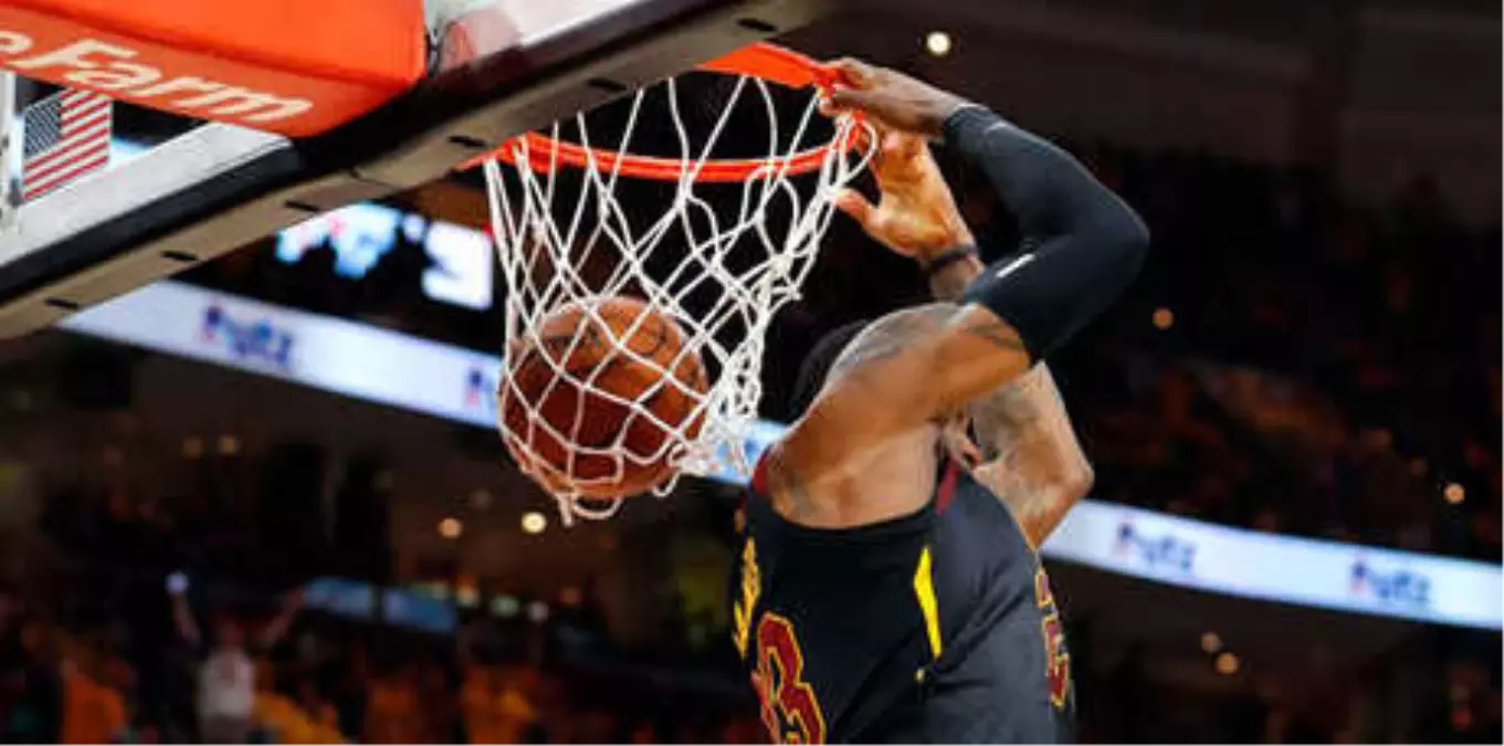 Cleveland Pes Etmedi: 116-86