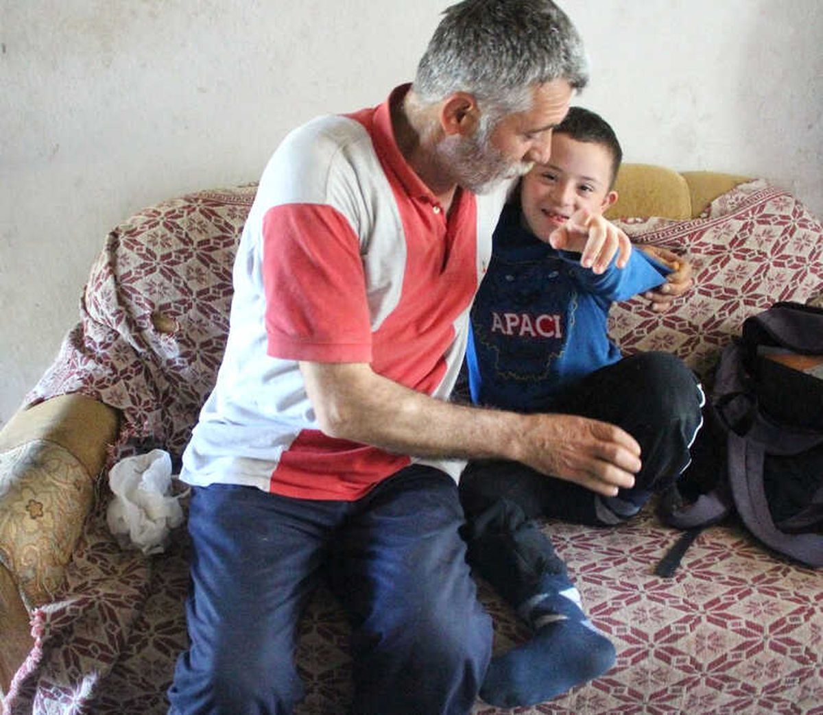 Çocuklarına Bakmakta Zorlanan Baba Cezaevindeki Eşi İçin Ev Hapsi İstedi