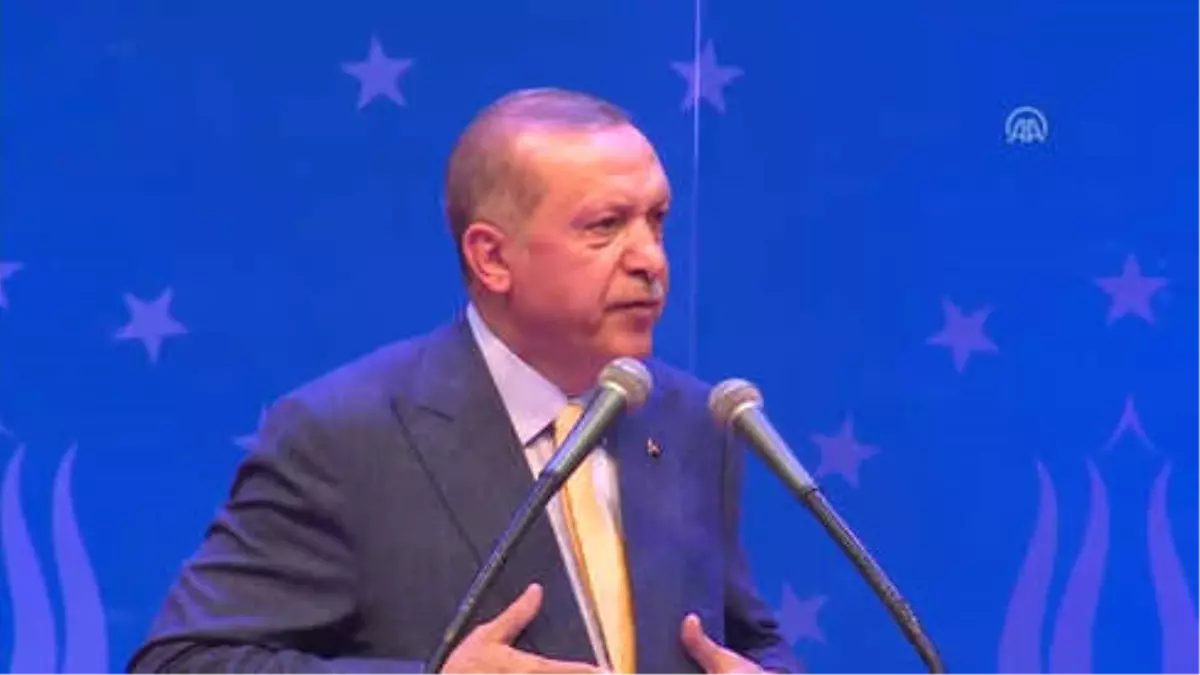 Cumhurbaşkanı Erdoğan: "Avrupa Ülkeleri, Şahsımıza ve Ülkemize Karşı Terbiyesizlik Düzeyine Varan...