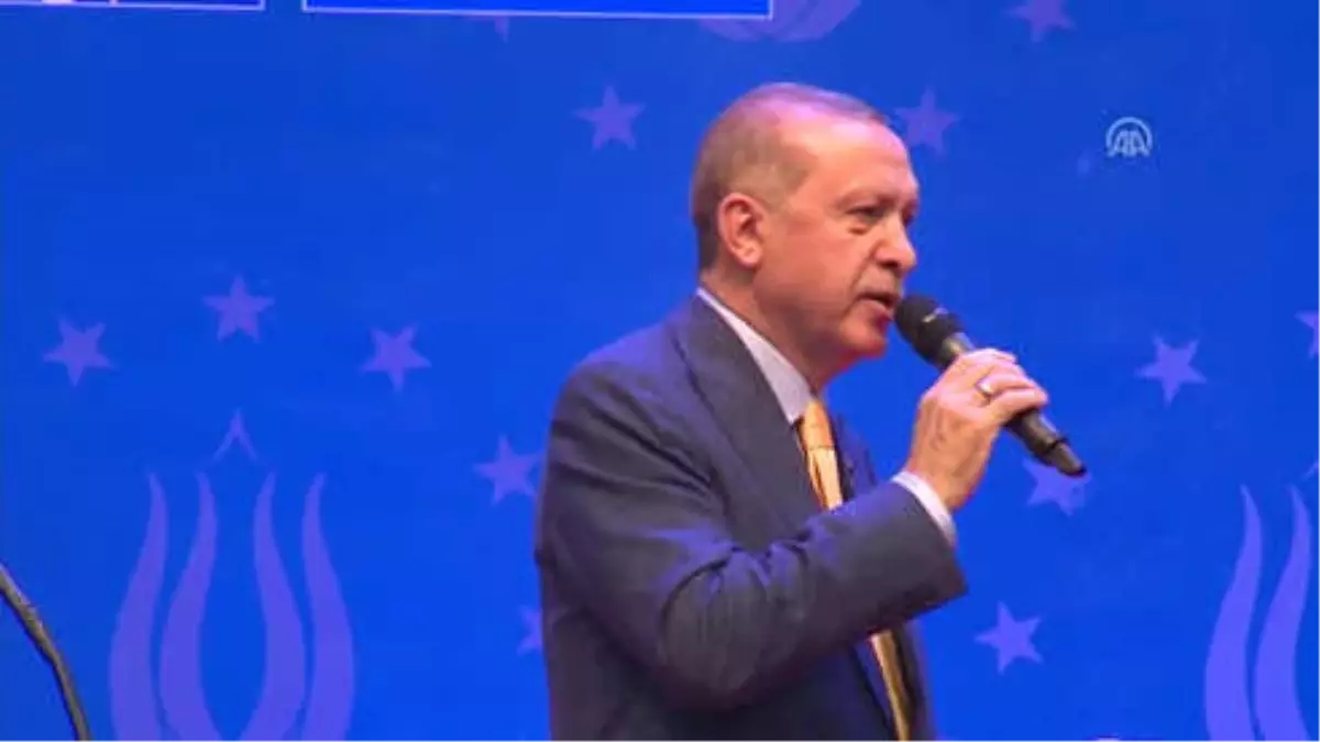 Cumhurbaşkanı Erdoğan: "Biz Milletimizin Demokratik Haklarını Savunuyoruz"