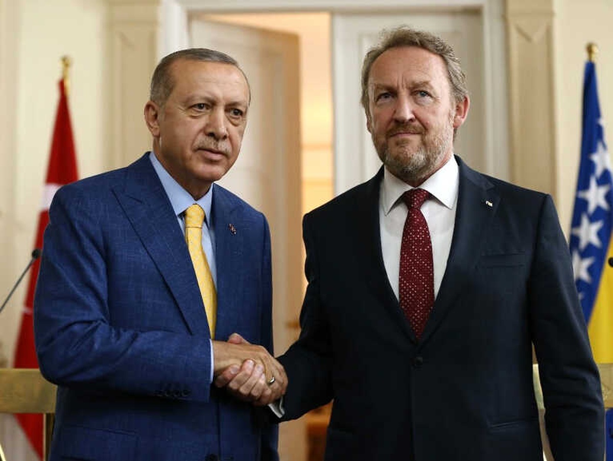 Cumhurbaşkanı Erdoğan: "Bu Haber Bana Milli İstihbarat Teşkilatından Ulaştı"
