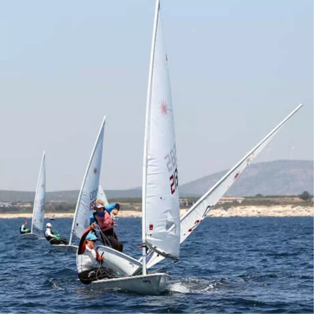 Didim\'de Yelken Şöleni