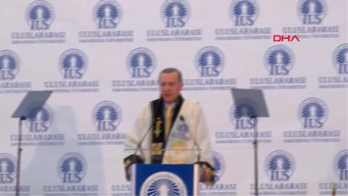 Erdoğan, Saraybosna\'da Konuştu: Bölmekte Kalmıyorlar, Birbirimize Düşürüyorlar