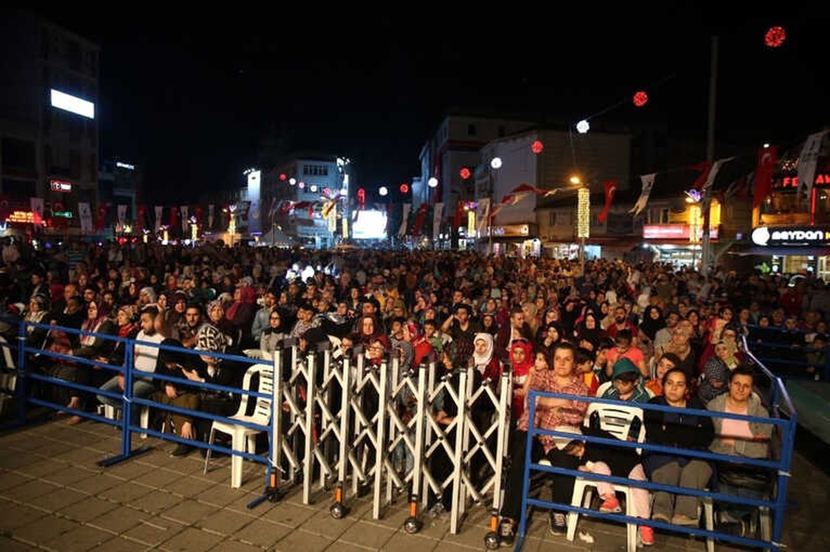 Esenlerlilerin Ramazan\'da Sinema Keyfi